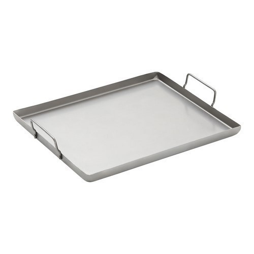 BANDEJA HORNO VAELLO ACERO 40X40X2